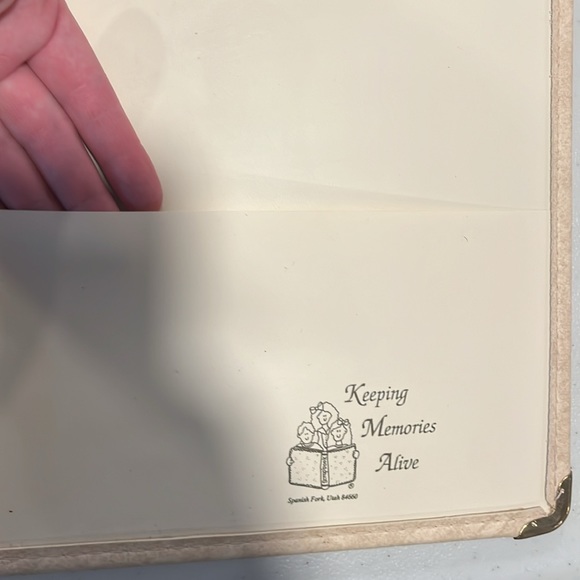 3 Leather Wedding Albums - Picture 3 of 5